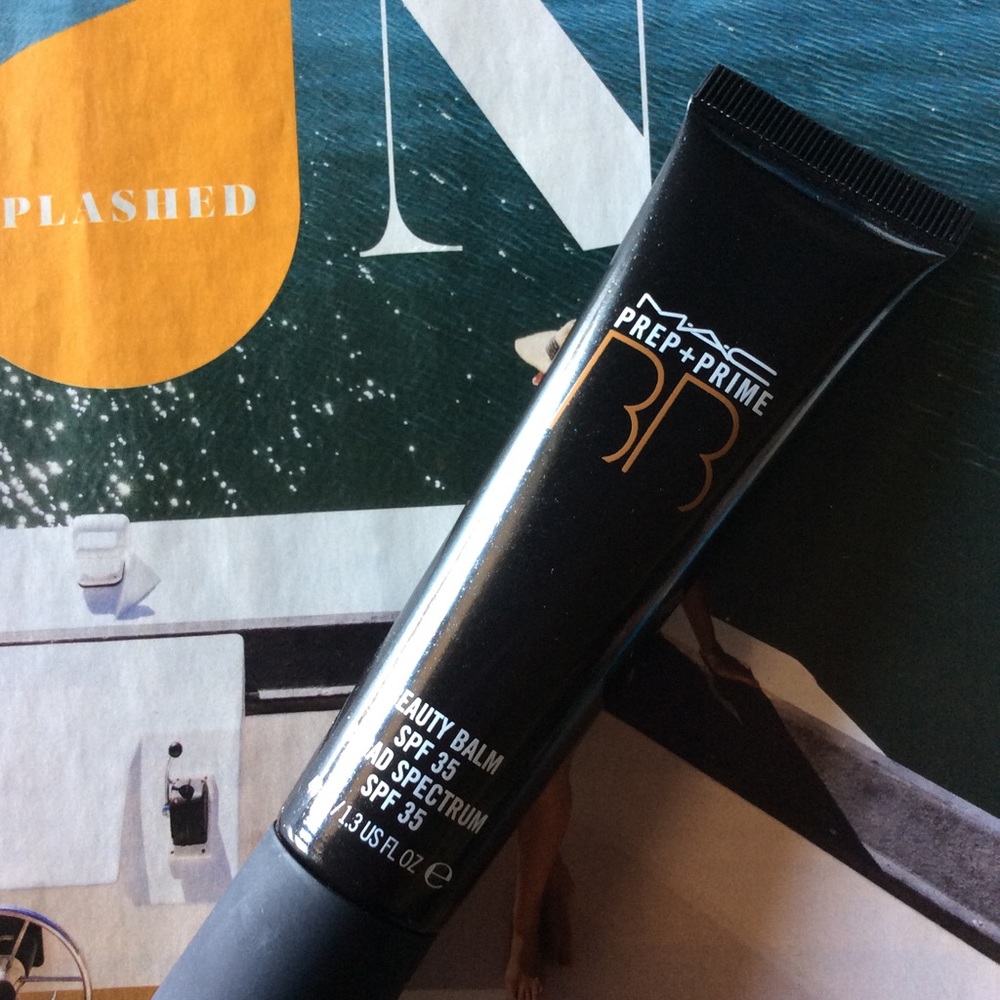 🐘 New MAC BB Beauty Balm SPF35 🐘